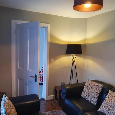 Jack's Place 3-bed House Donegal Sleeps 5
