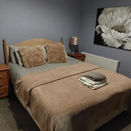 Jack's Place 3-bed House Donegal Sleeps 5 Stranorlar