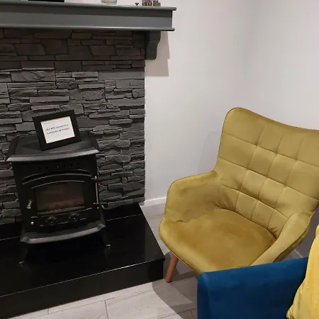 Jack's Place 3-bed House Donegal Sleeps 5