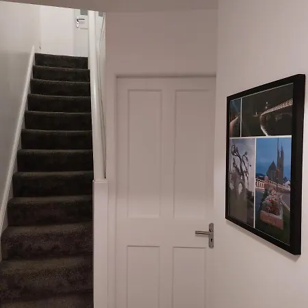 펜션 Jack's Place 3-bed House Donegal Sleeps 5 스트라놀라