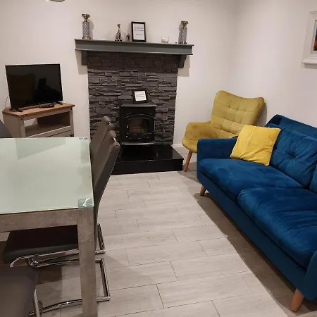 Jack's Place Beautiful 3-bed House Donegal Holiday home Stranorlar