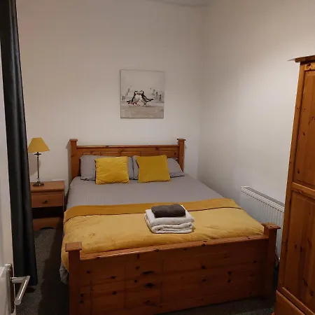 펜션 Jack's Place 3-bed House Donegal Sleeps 5 스트라놀라