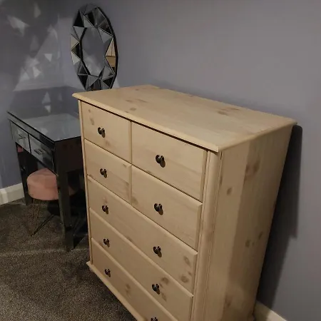 펜션 Jack's Place 3-bed House Donegal Sleeps 5