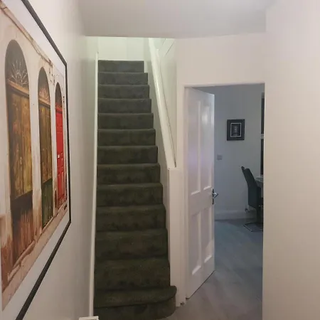 Jack's Place 3-bed House Donegal Sleeps 5 Ferienhaus Stranorlar