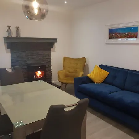 Jack's Place 3-bed House Donegal Sleeps 5 Ferienhaus Stranorlar