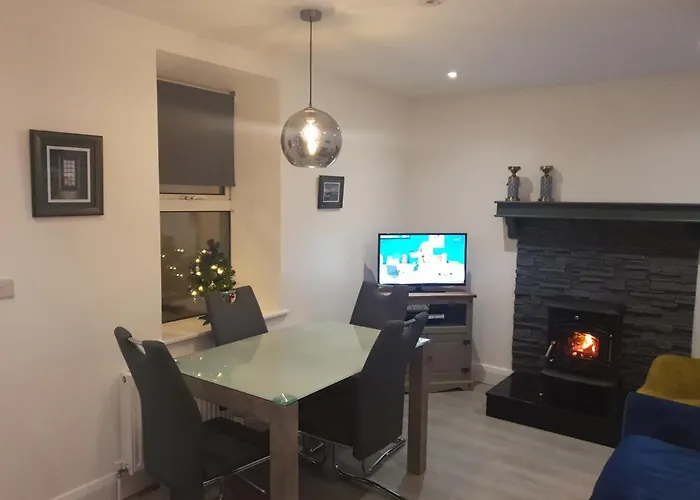 Jack's Place 3-bed House Donegal Sleeps 5