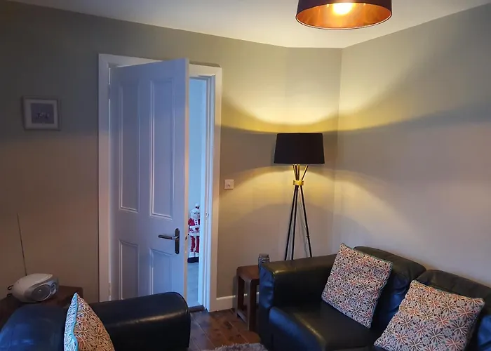 Jack's Place 3-bed House Donegal Sleeps 5