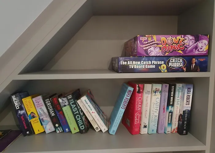 Jack's Place 3-bed House Donegal Sleeps 5 Feriehus Stranorlar