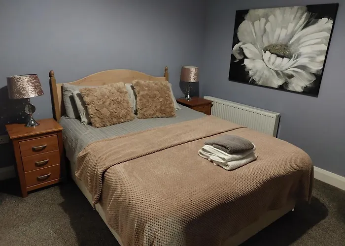 Jack's Place 3-bed House Donegal Sleeps 5 Stranorlar