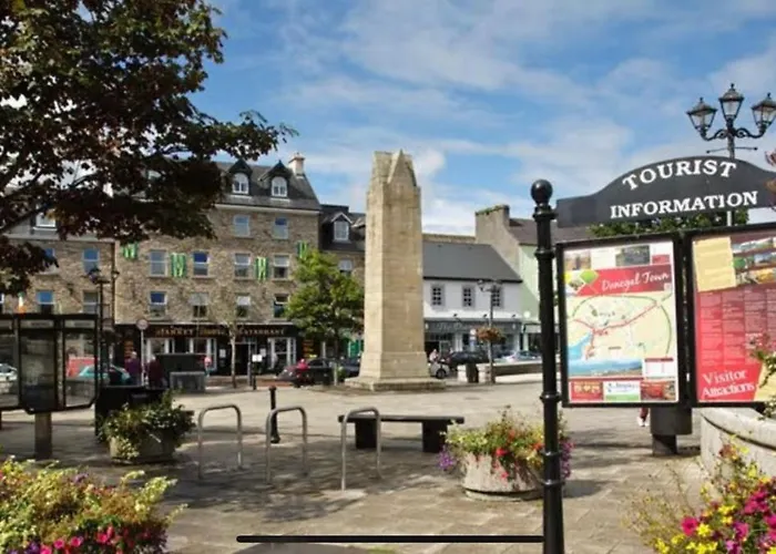 Сasa de vacaciones Jack's Place 3-bed House Donegal Sleeps 5