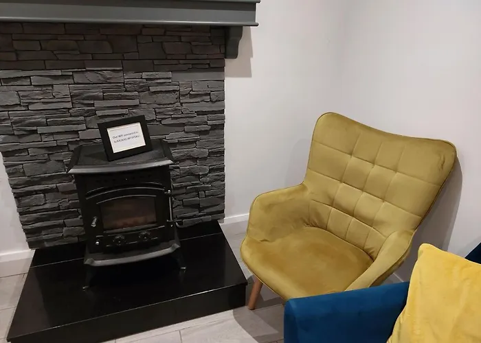 Jack's Place 3-bed House Donegal Sleeps 5