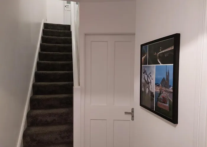 Сasa de vacaciones Jack's Place 3-bed House Donegal Sleeps 5 Stranorlar