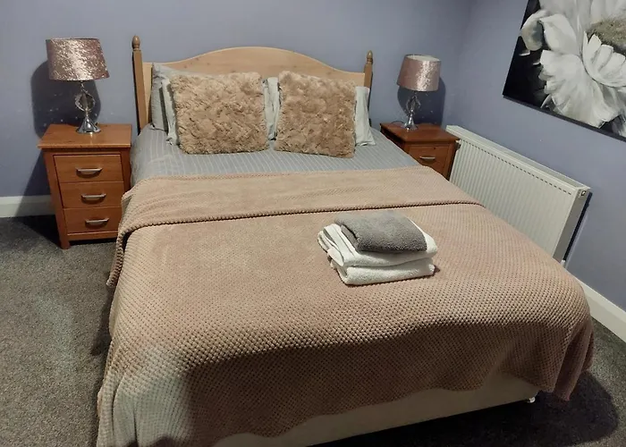 Jack's Place 3-bed House Donegal Sleeps 5 * Stranorlar