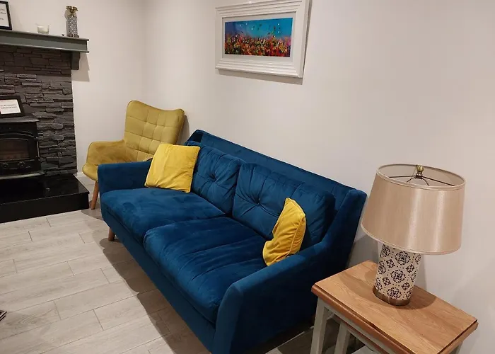 Jack's Place 3-bed House Donegal Sleeps 5 *