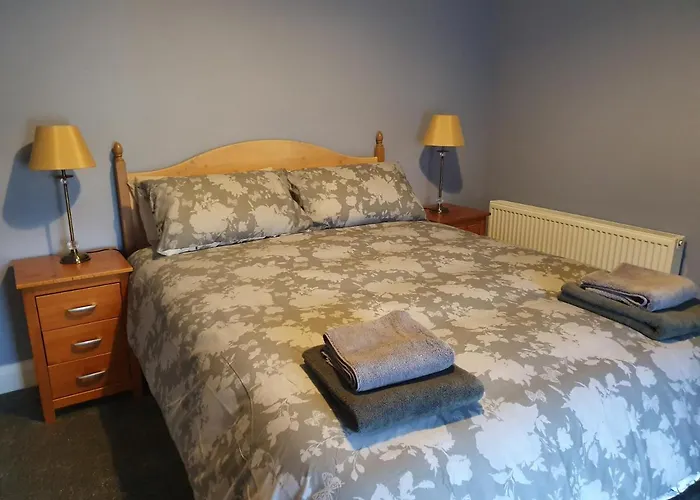 Jack's Place 3-bed House Donegal Sleeps 5 Feriehus