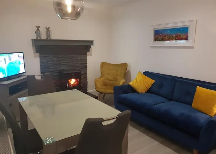 Jack's Place 3-bed House Donegal Sleeps 5 Сasa de vacaciones Stranorlar